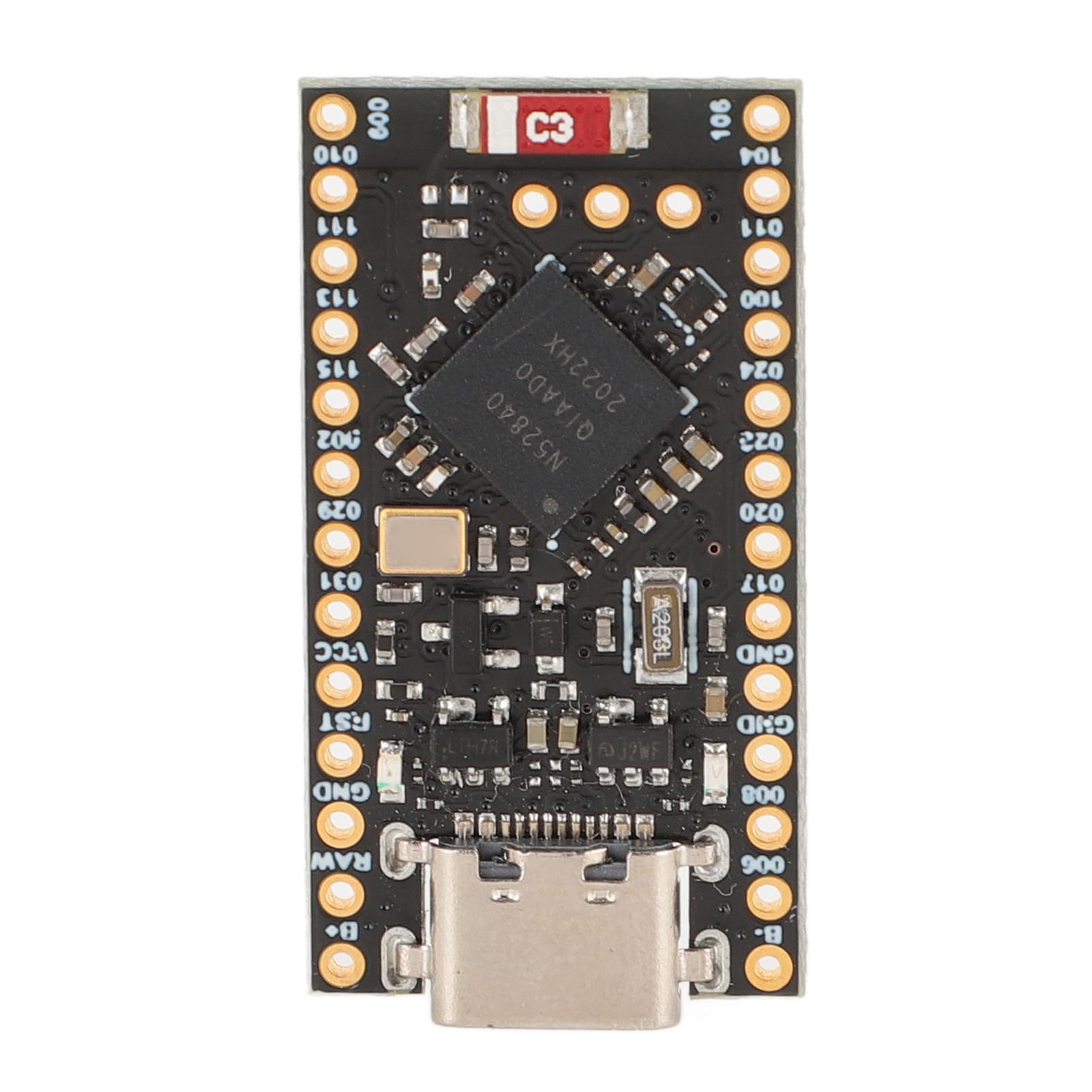 Microcontrôleur NRF52840 pour Nice Nano V2.0 : créez votre clavier sans fil Bluetooth - 8