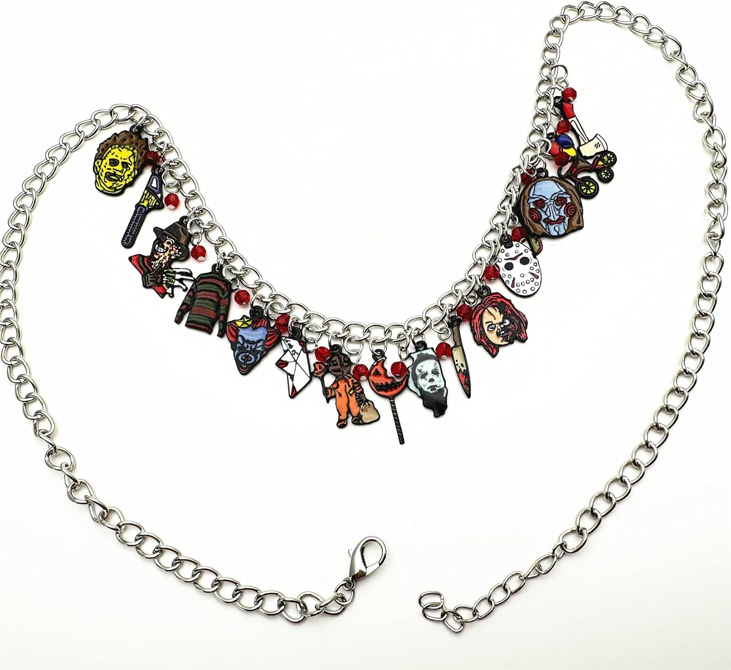 DreamWater Halloween Charm Necklace - Image 2