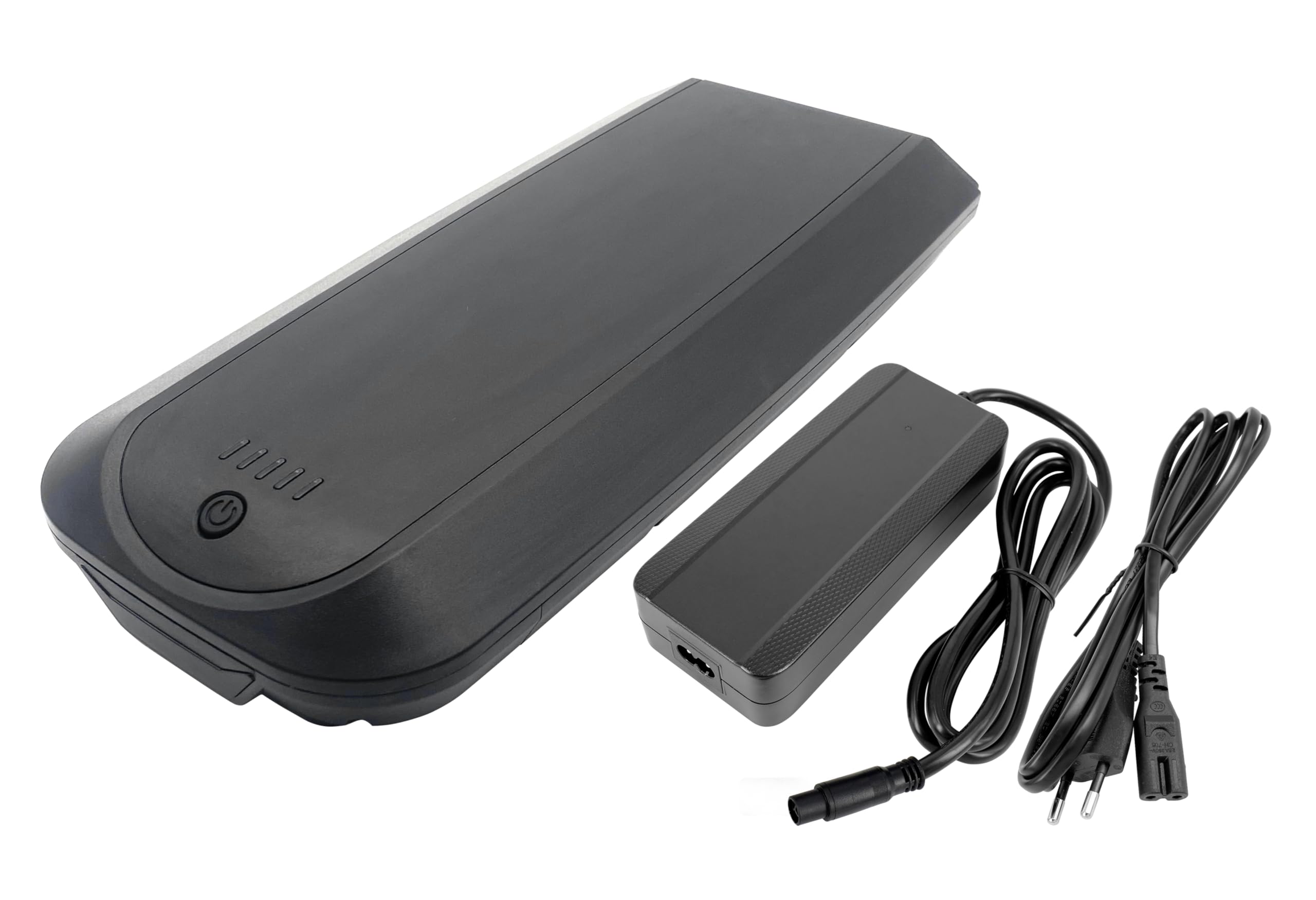 PowerSmart YJ145 YJ1451005 Akku Li-Ion 36V 14,5Ah für Telefunken RC657 Multitalent 28 Zoll (700c) 14500 mAh