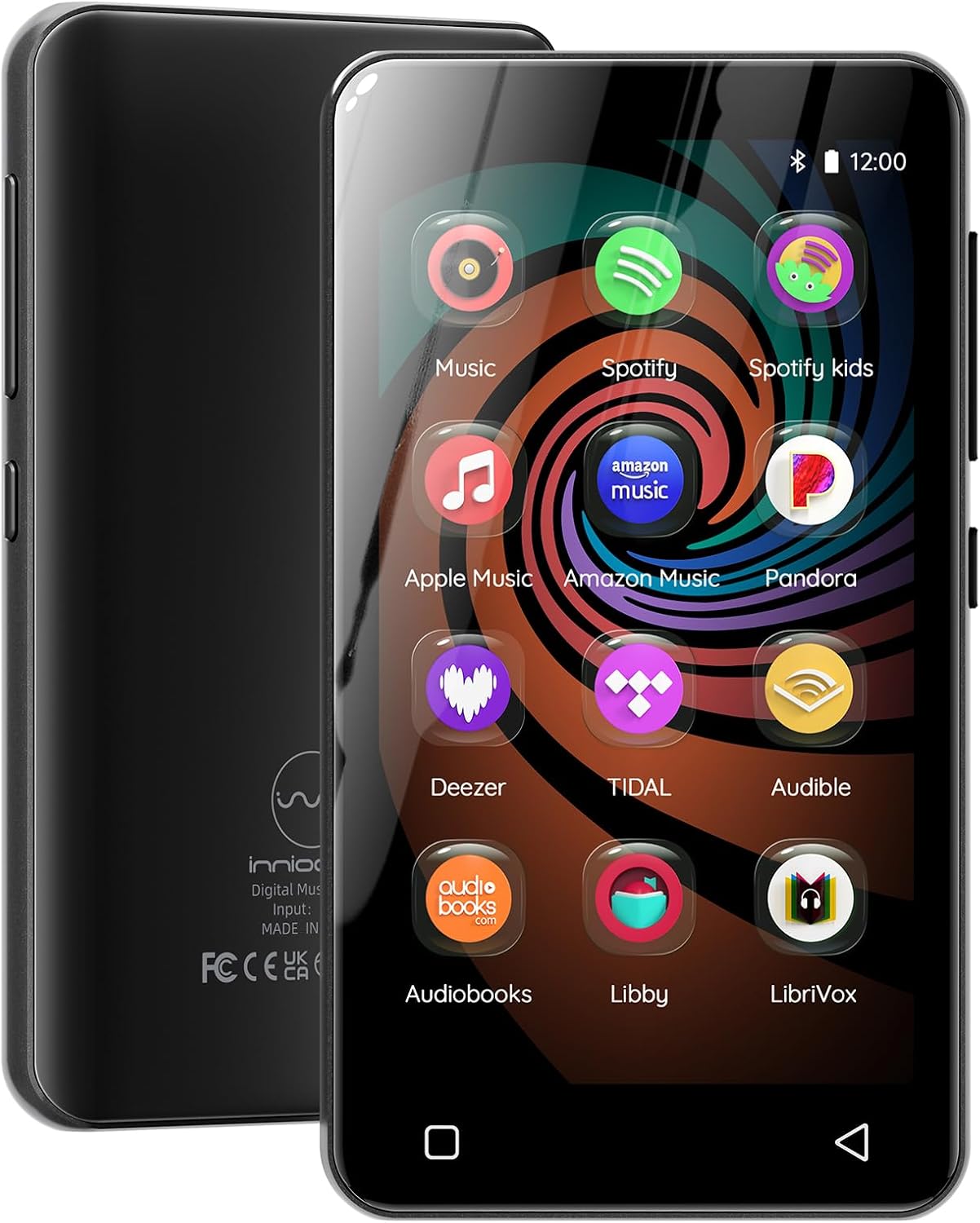 innioasis 160GB MP3 Player with...