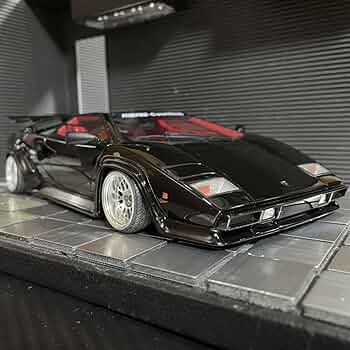 GTスピリット1/18ランボルギーニカウンタックケーニッヒスペシャル(カスタム) 71n2AslsE8L._AC_UF350,