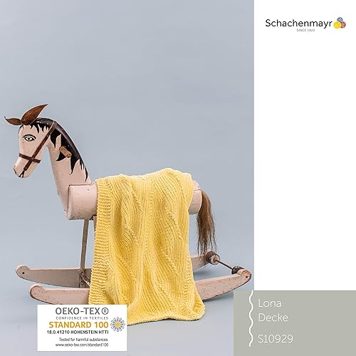 Miniatura 10 de Schachenmayr Catania, hilos de punto a mano de mango 50G