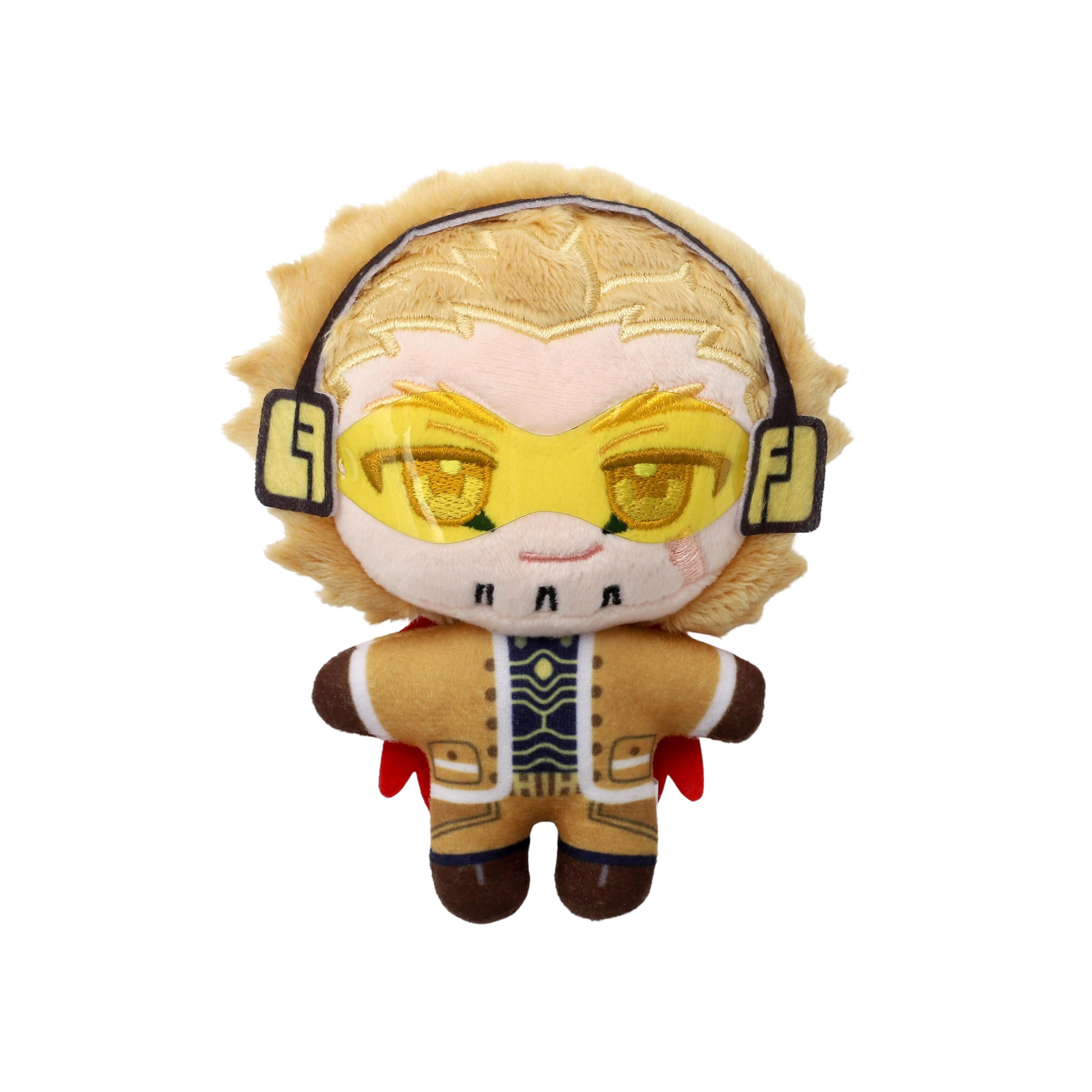 Amazon.co.jp: 僕のヒーローアカデミア[アニメ版] ホークス ぬいパル