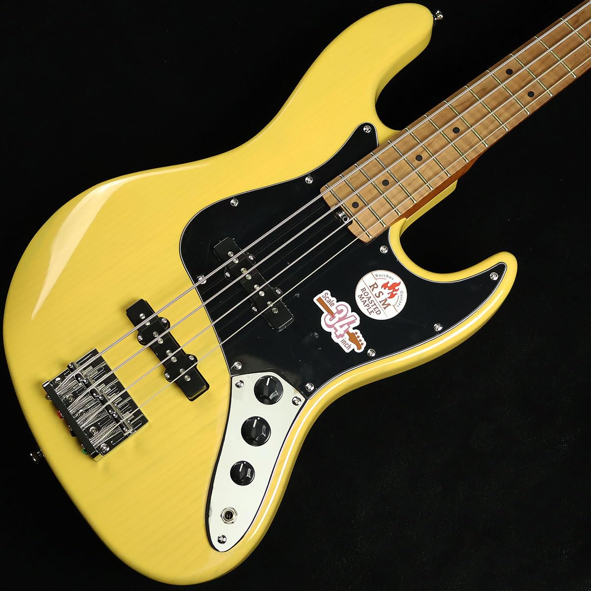 Bacchus バッカス WL4-ASH/RSM Bacchus エレキベース Amazon | BACCHUS バッカス Global Series WL4-ASH/RSM BBD