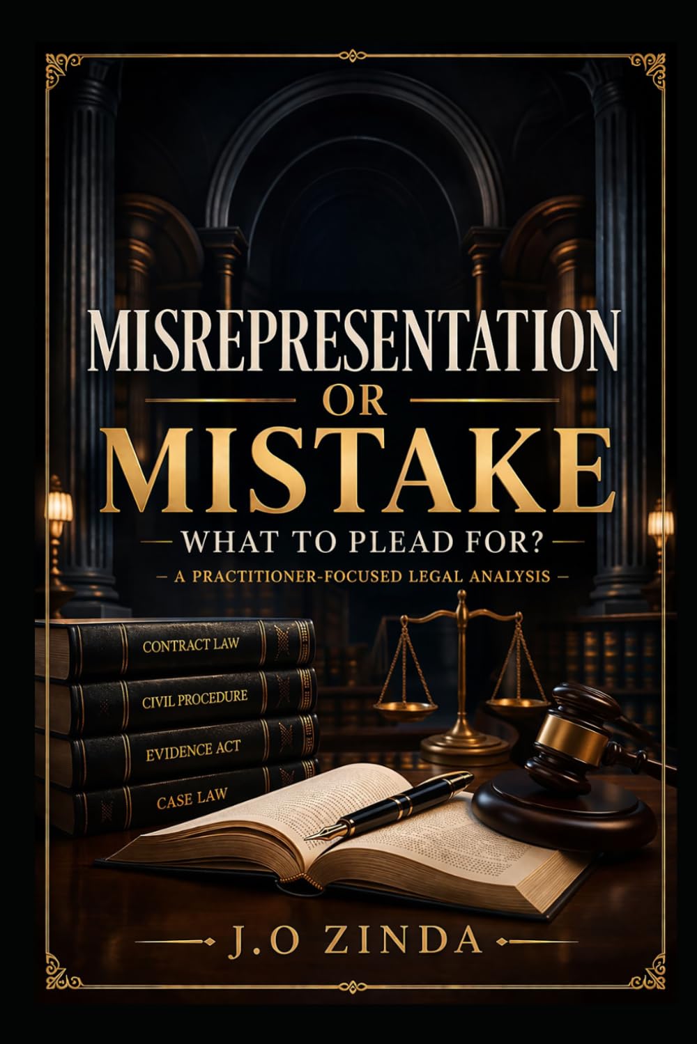 Misrepresentation or Mistake – What To Plead For?