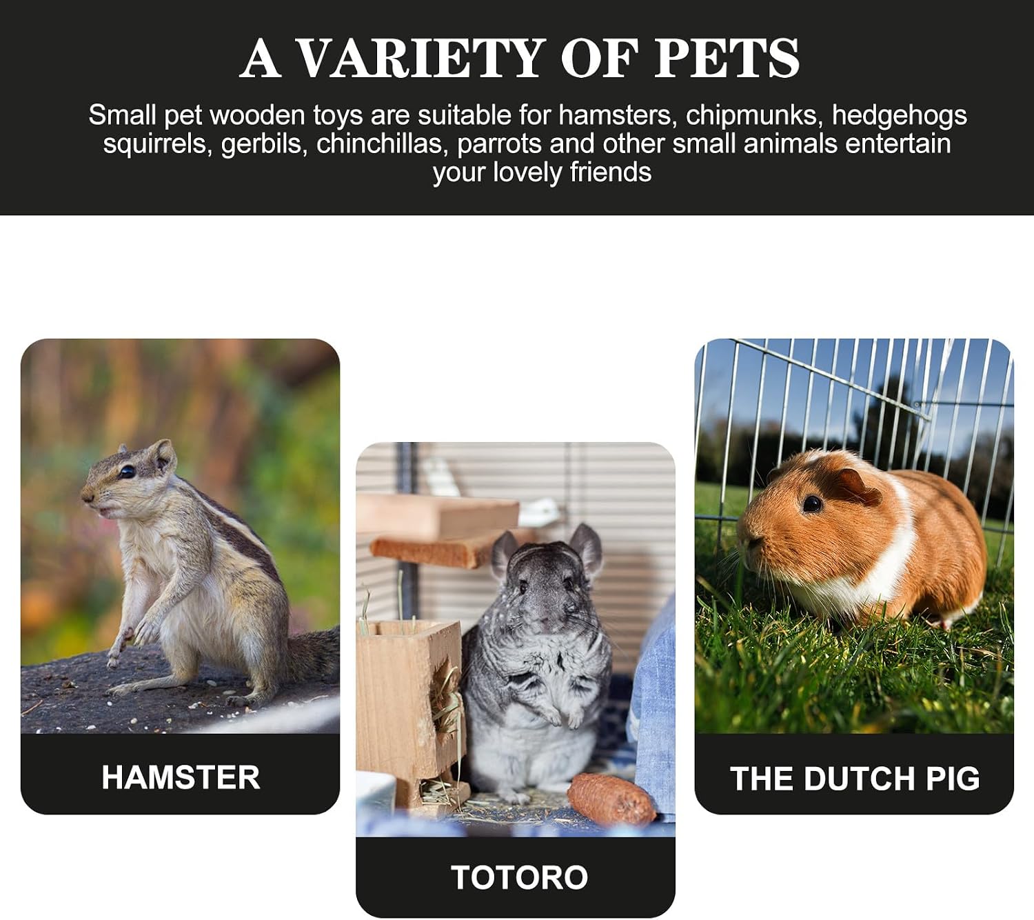 Hamster Sofa and Cage Rat Bed Warm Cotton Pet Bed for Small Animals Guinea Pigs Chinchillas Cozy Sleeping Nest