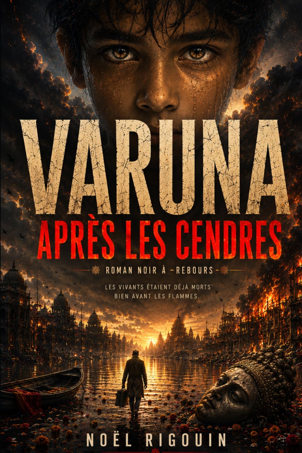 VARUNA : APRÈS LES CENDRES: Les vivants étaient déjà morts bien avant les flammes