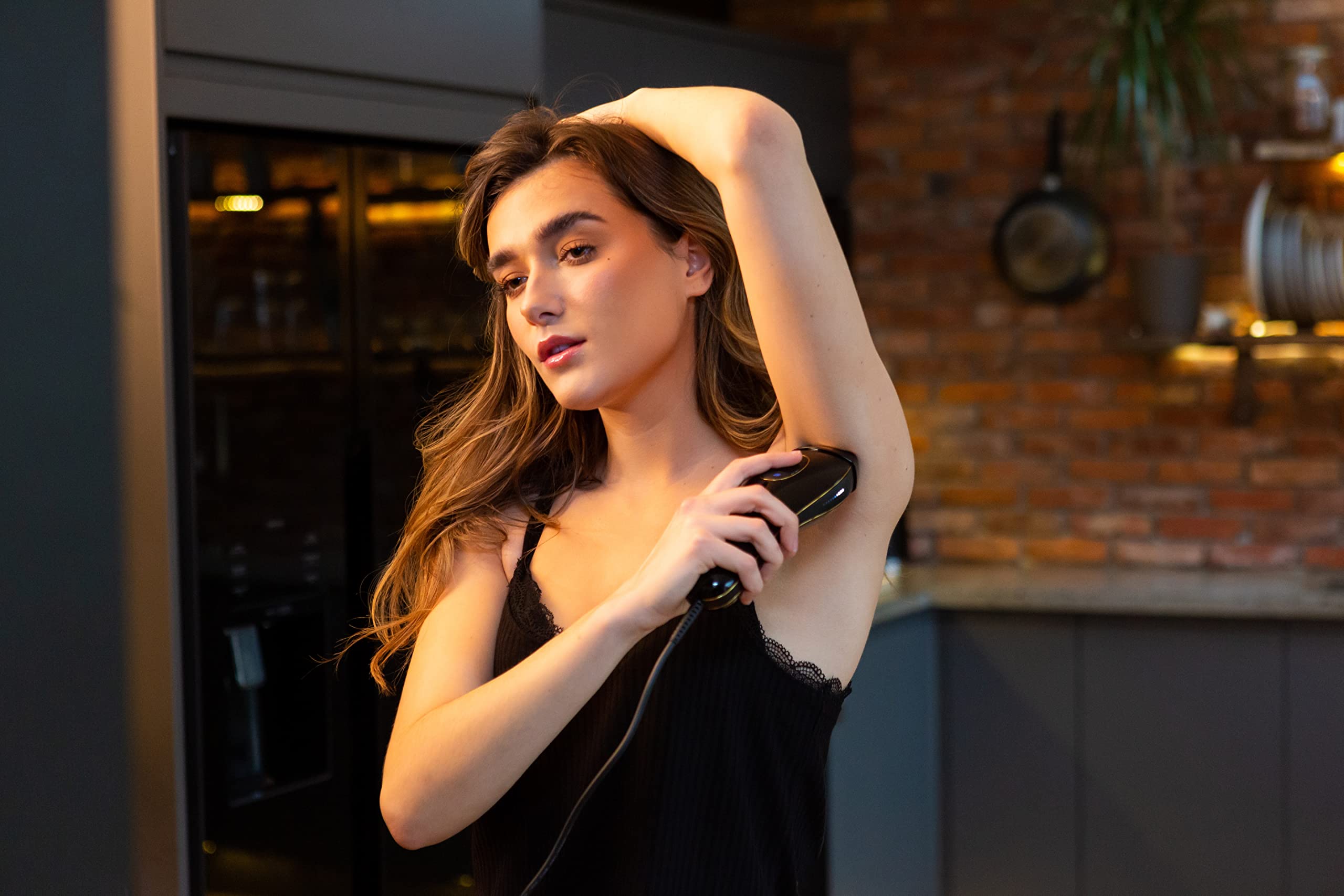 SmoothSkin Pure Fit - IPL Lichthaarentfernung