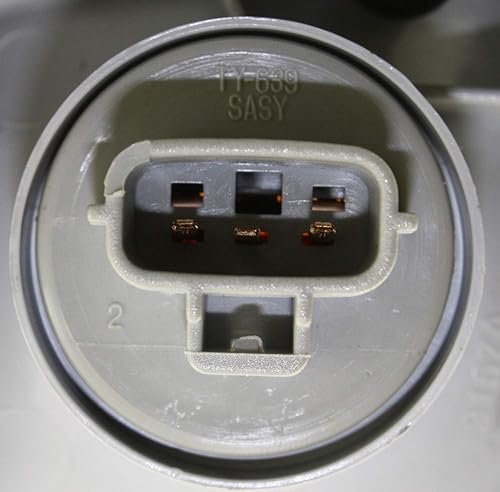 Miniatura 6 de Garage-Pro Luz de señal de giro compatible con Toyota Tundra 2005-2007, para Toyota Sequoia 2005-2007, fecha de producción a partir de agosto de