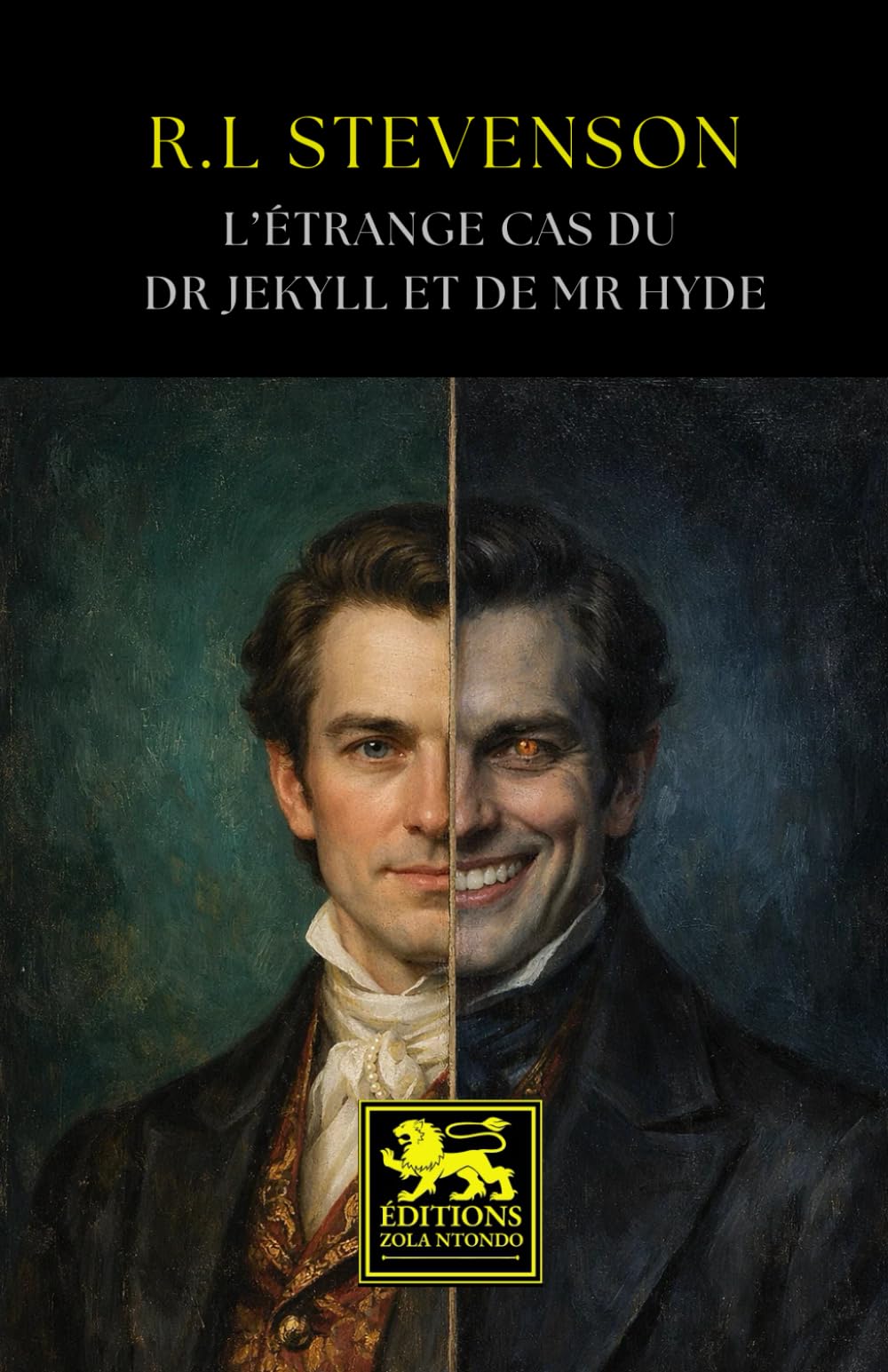 L’Étrange cas du Dr Jekyll et de Mr Hyde: Nouvelle gothique sur la dualité de l’âme humaine