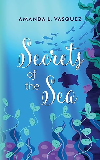Secrets of the Sea cover