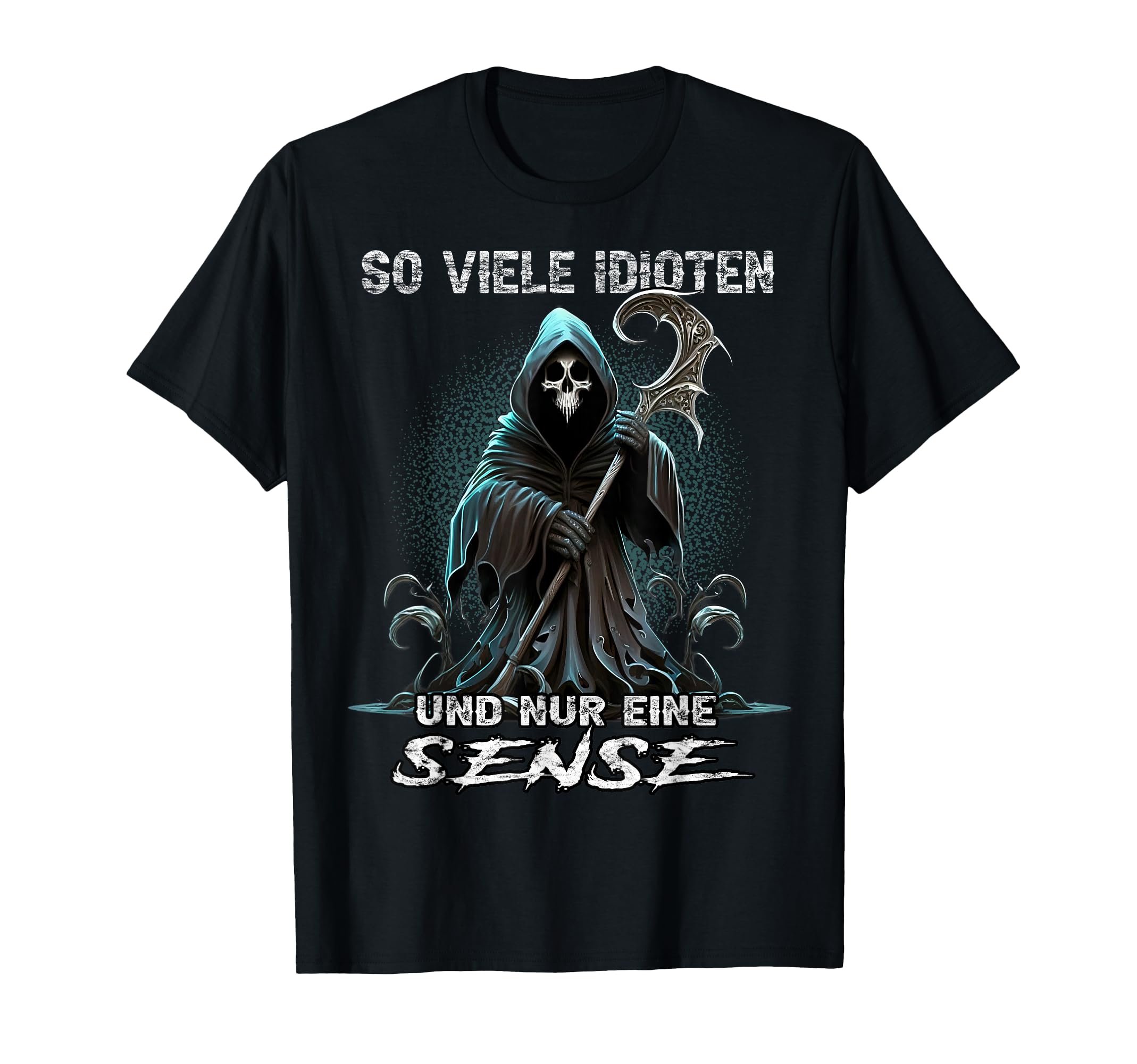 Kleidung mit Designs von Amazon Merch on Demand
