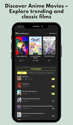 Anigo Anime Movie – vue 4