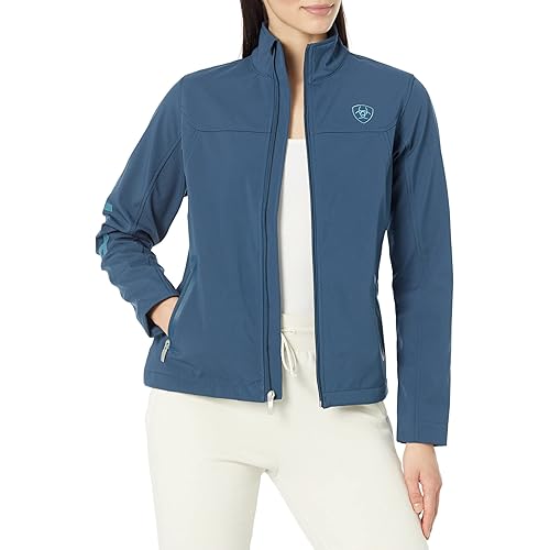 Ariat Women's New Team Softshell Jacket