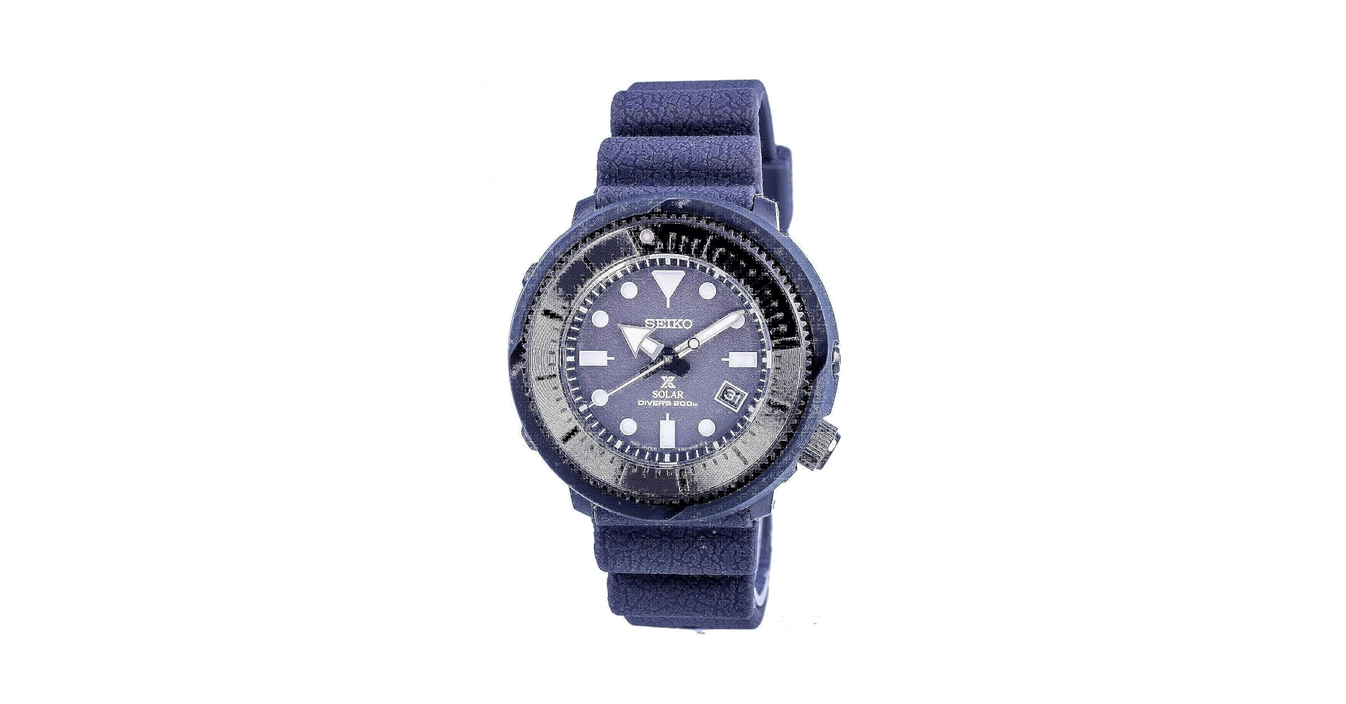 SEIKOダイバーズプロスペック200M/V131-0AM0　ソーラー発電 Yahoo!オークション - SEIKO セイコー プロスペックス V131-0AM0
