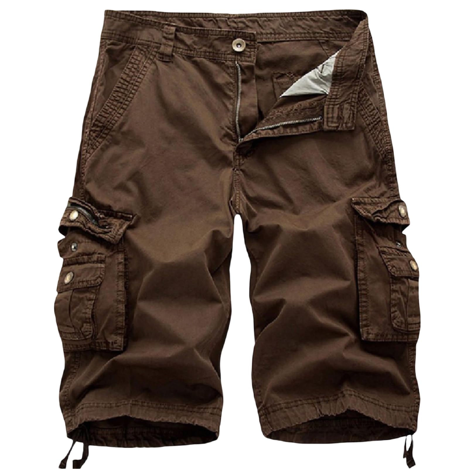 Pantalones cortos de trabajo FOLKFOLD para tus proyectos de fin de semana y bricolaje en casa 8