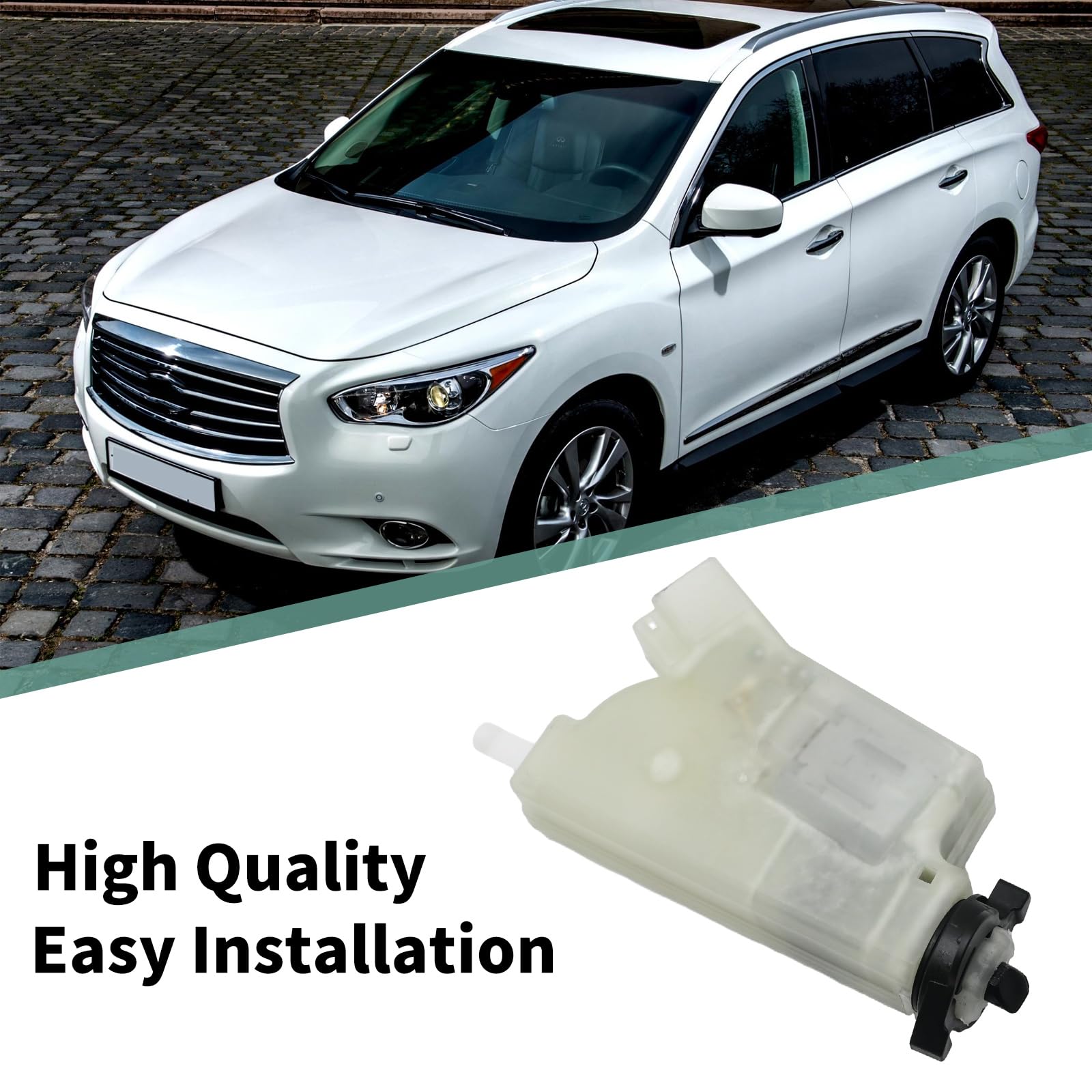 Amazon.com: UOIENRT 78850-CA00A 78850-CA000 Fuel Door Lock