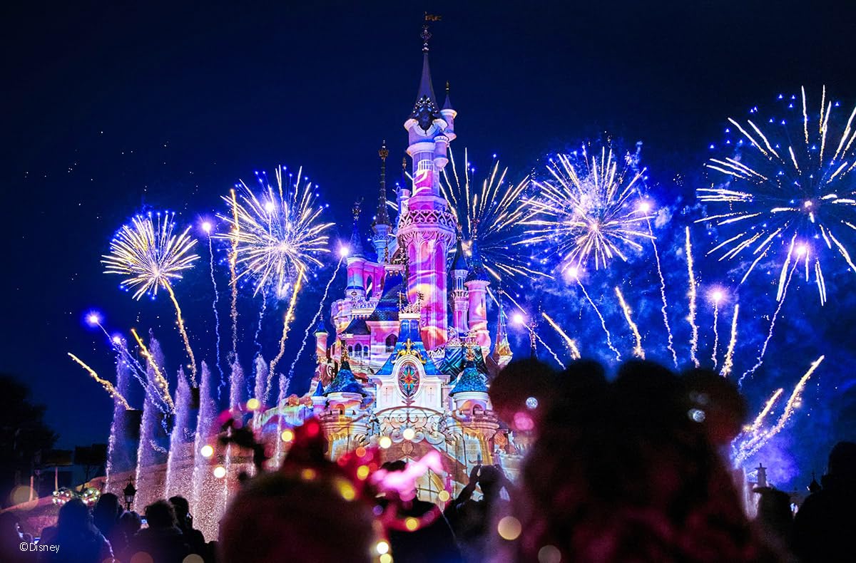 JOCHEN SCHWEIZER Geschenkgutschein: Disneyland® Paris für 2 (2 Nächte)