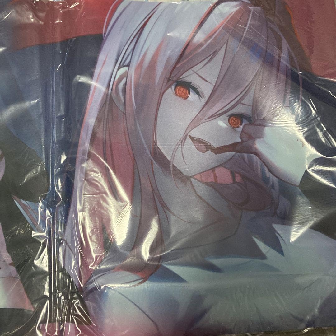 Amazon.co.jp: チェンソーマン 歯&鎌&自販機 パワー プレイマット