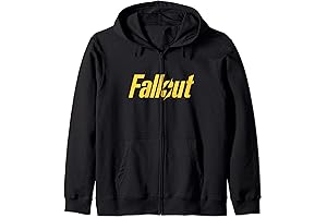 Fallout Zip Up Hoodie