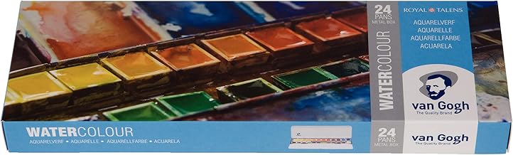 Talens Van Gogh Tablet Sulu Boya 15 12 3 Renk Fiyati