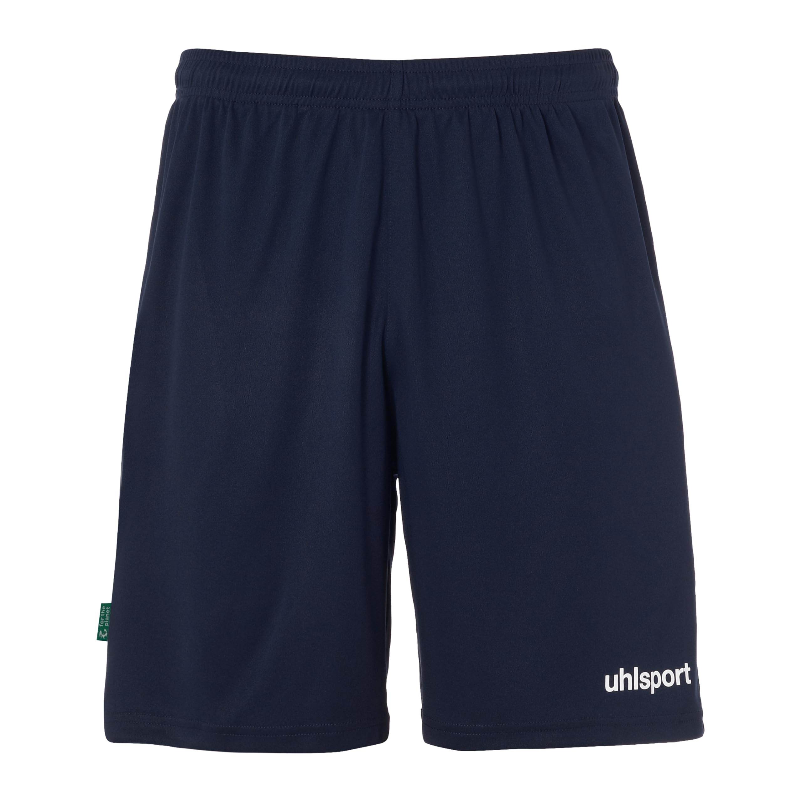 uhlsport Men's Shorts Center Basic Shorts FTP Navy