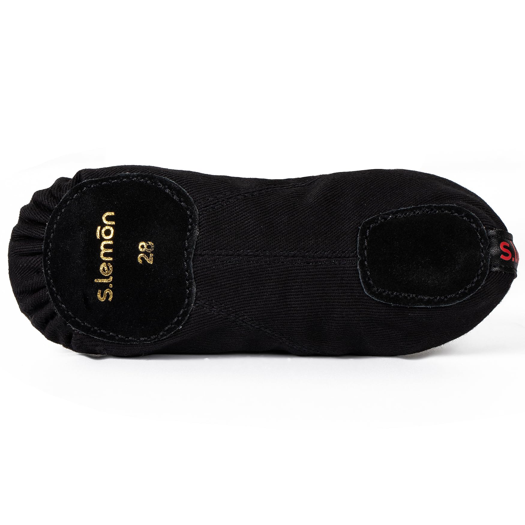 Scarpe Danza Classica Stretch Tela Suola Spezzata Scarpe Danza Classica Bambina