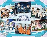 東映アニメーション 卓上 ワールドトリガー 2026年カレンダー 16×20cm CL-028