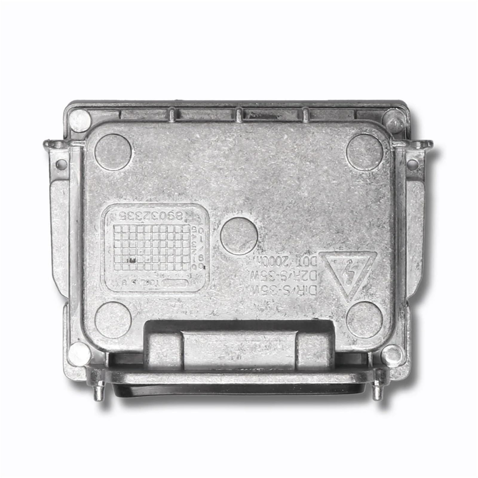 Ballast xénon 89032335 unité de commande HID 4L0907391 pour éclairage d'origine