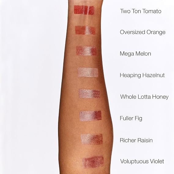 Clinique Chubby Stick Whole Lotta Honey Moisturizing Lipstick 1 Pack (1 X 3 G)