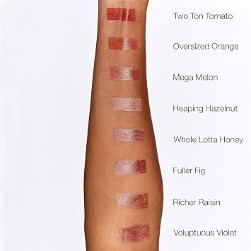 Clinique Chubby Stick Whole Lotta Honey Moisturizing Lipstick 1 Pack (1 X 3 G)