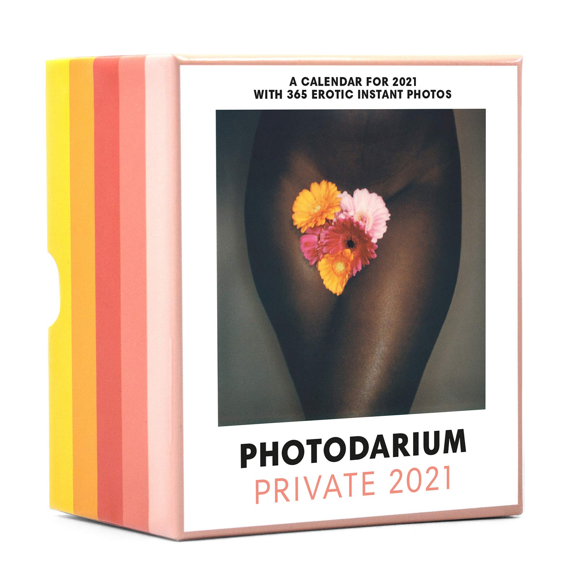 PHOTODARIUM PRIVATE 2021: Limited Nude Edition (Poladarium / Photodarium)