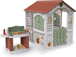 Chicos — maisonnette Barbecue (plastique)