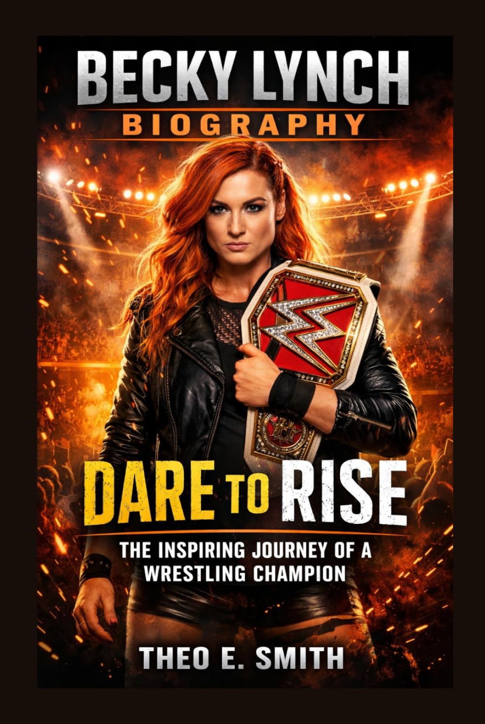 BECKY LYNCH BIOGRAPHY: Dare To Rise — The Inspiring Journey Of A Wrestling Champion
