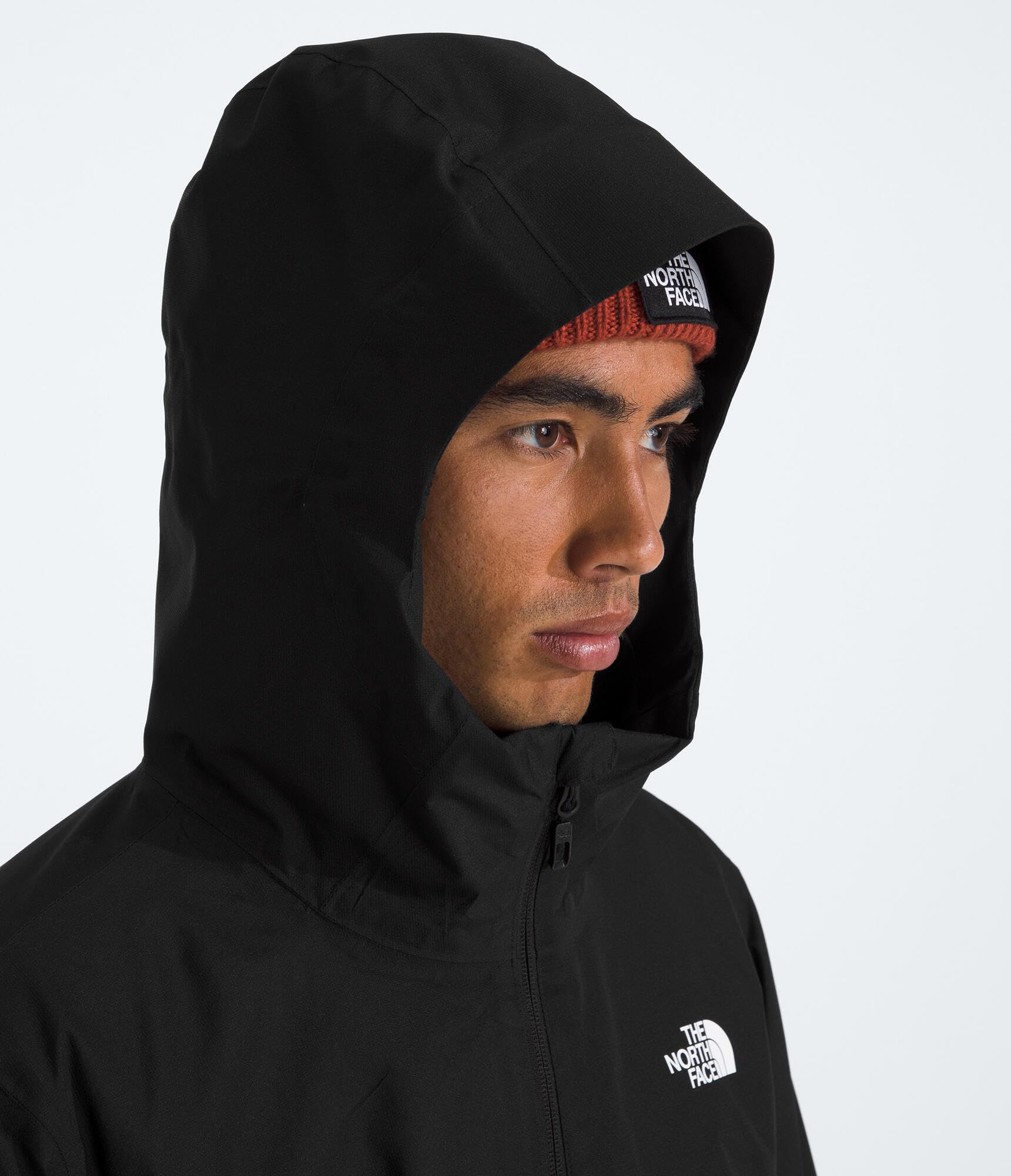 The North Face M Quest Mono Triclimate Chaqueta Hombre (Pack de 1)