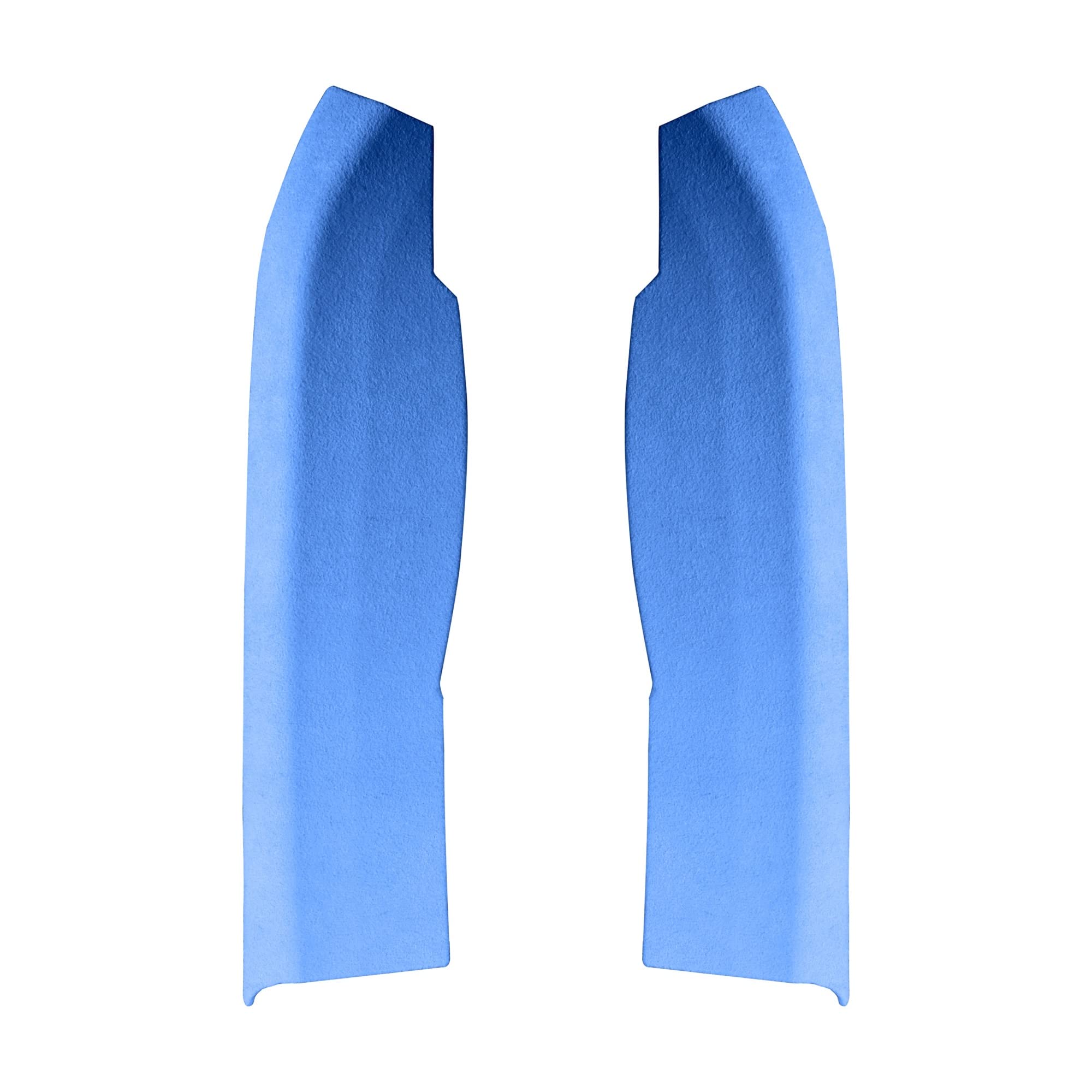 Car Accessories Center Console Decoration Cover Trim Decal for Subaru BRZ for Toyota 86 2013-2020(Blu)