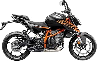 KTM Duke 390 Bike Gunmetal Metallic Booking For Ex-Showroom Price