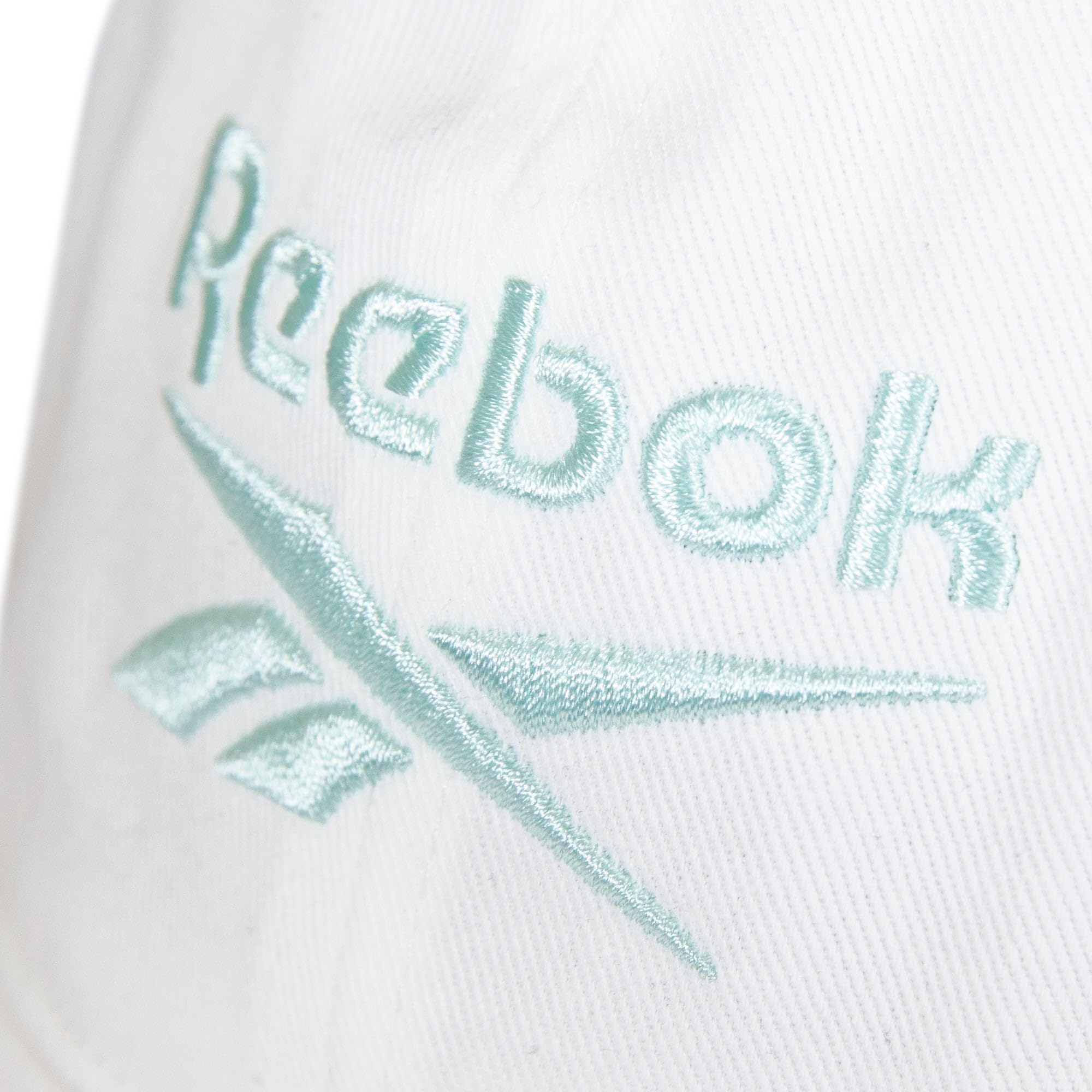 Reebok - Classic Logo Hat | Mens | Womens | Adjustable | Breathable | Everyday | Low Profile | Cotton Twill, Cappellino da Baseball Unisex - Adulto