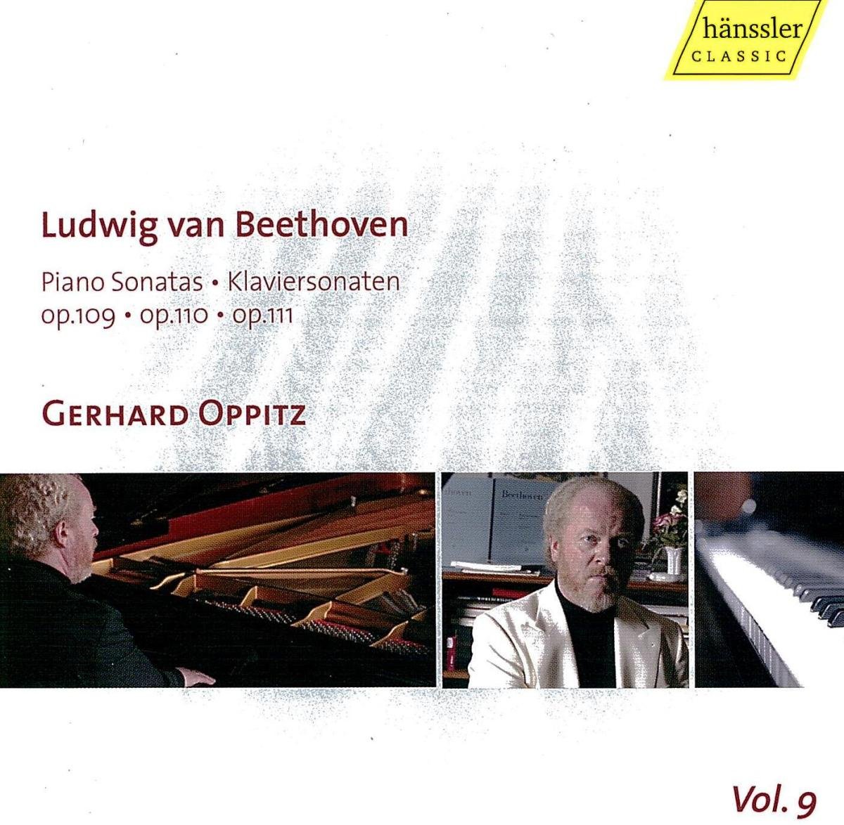 Beethoven: Complete Piano Sonatas (Vol. 9)