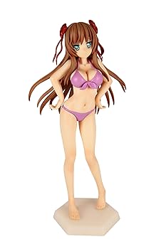 Amazon.co.jp: 迷い猫オーバーラン! 芹沢文乃 (1/8スケール PVC