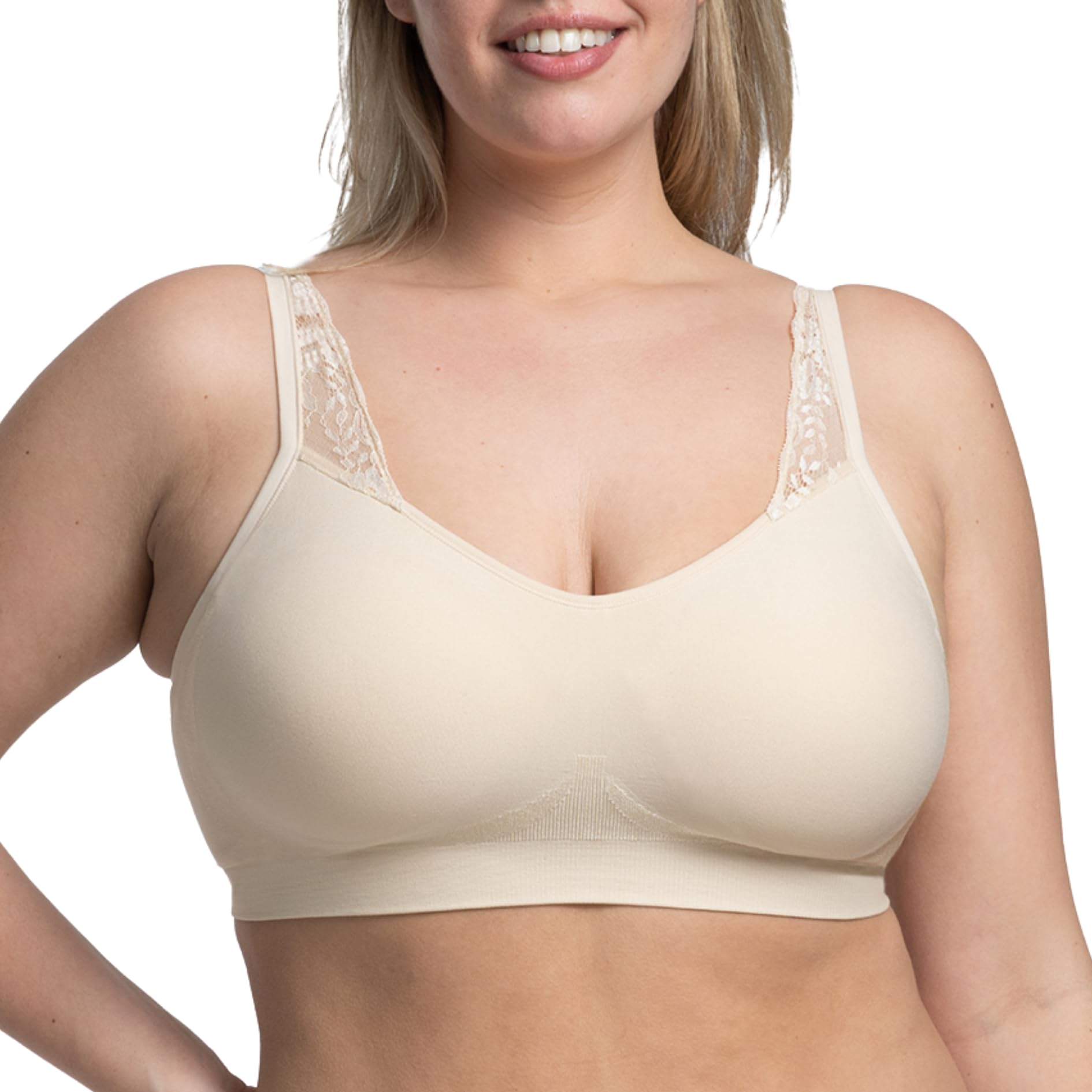 Underoutfit Comfort Shaping Bra