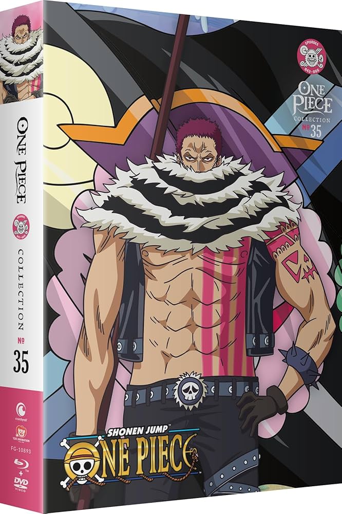 ワンピース DVD ログコレクション 35巻 ONE PIECE ワンピース DVD ログコレクション 35巻 ONE PIECE Amazon.com: One