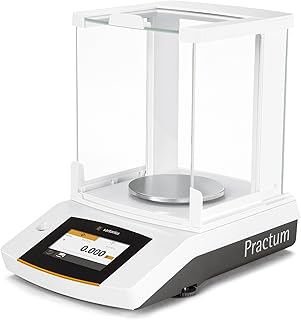 Sartorius Practum513-1S Precision Toploading Balance, 510g x 0.001g, 100-240V