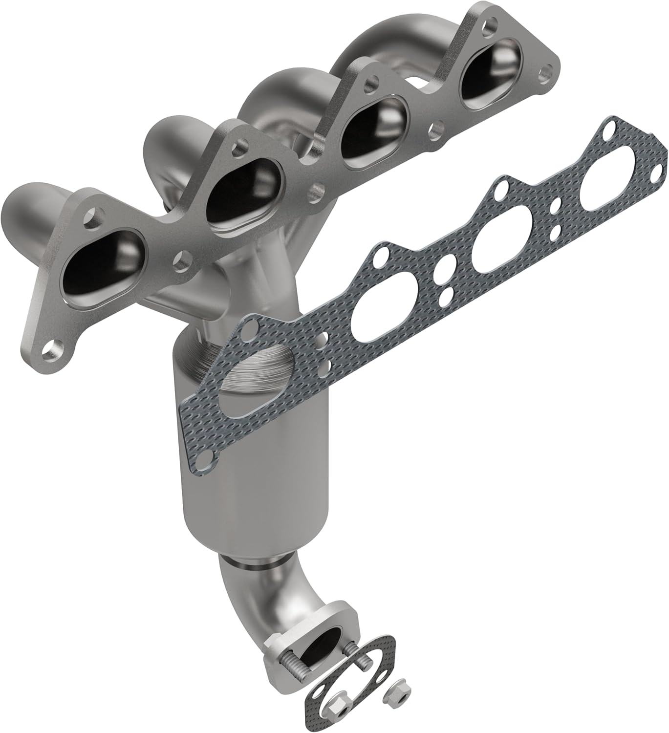 MagnaFlow Catalytic Converter 50429: HM Grade, Manifold, For 2003-2010 Hyundai Elantra, For 2004-2009 Kia Spectra (EPA Compliant)