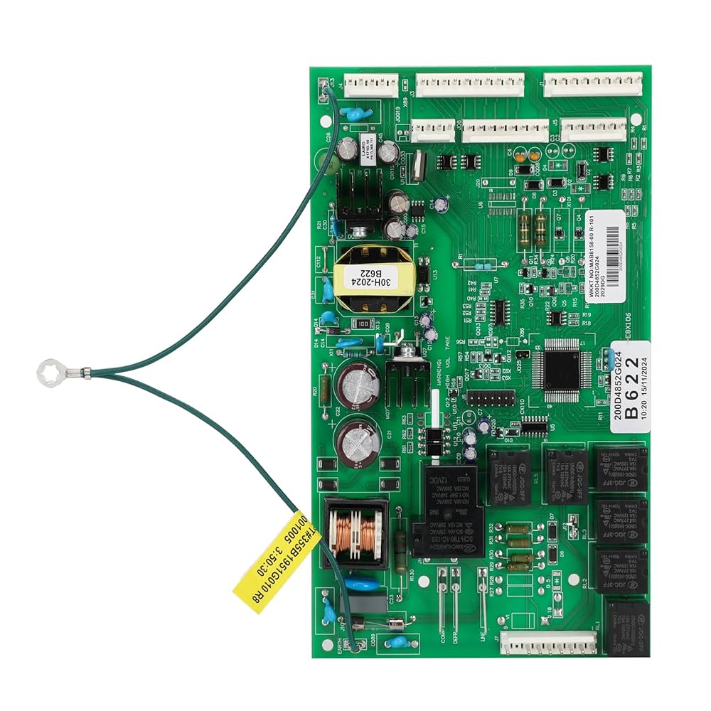 Amazon.com: 2025 Soobool WR55X10942C WR55X10942 Control