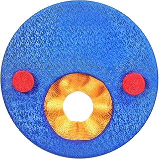 HUIO Foam Band Arm Discs Float Swimming EVA Aid Adults Swim Swimming Discs Float For Kids Set Swimming Adult Pool Floats