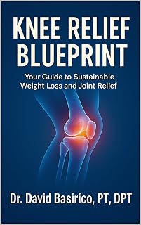 Knee Relief Blueprint: Your Guide to Sustainable Weight Loss and Joint Relief