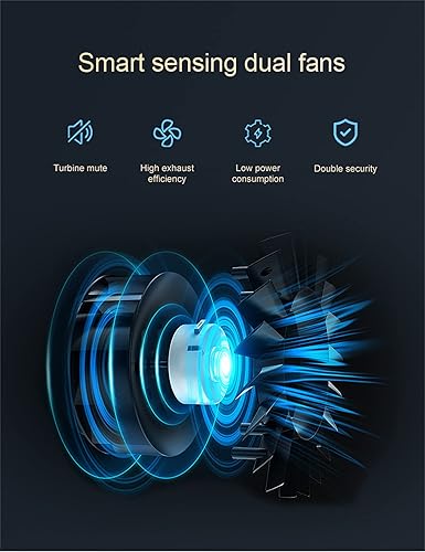Miniatura 8 de Máquina portátil de inhalación de hidrógeno, HO-separación 150 H+75 O (225) mlmin Inhalador de doble salida, 99.99% generador de agua H2 de alta