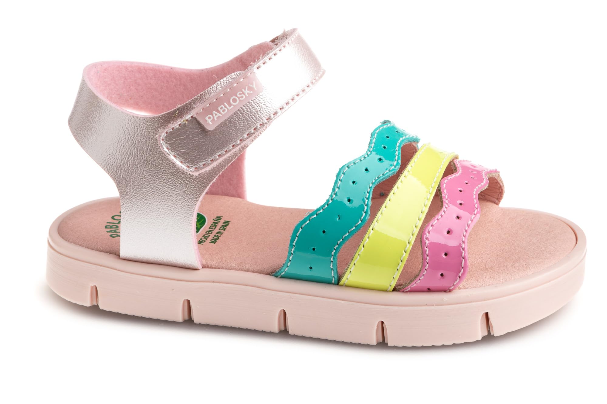 Sandale Polina Platine - Sandales à Talon Femme