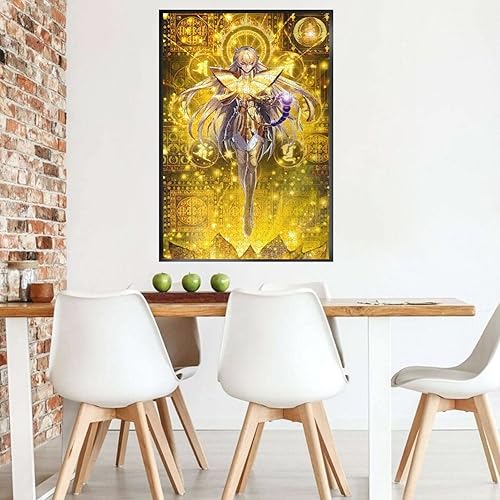 Miniatura 8 de Rompecabezas de Seiya de 1000 piezas de dibujos animados de Saint Anime Seiya, rompecabezas de dibujos animados, regalos de cumpleaños, difíciles